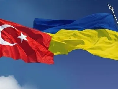 Правительства Украины и Турции подписали рамочное военное соглашение