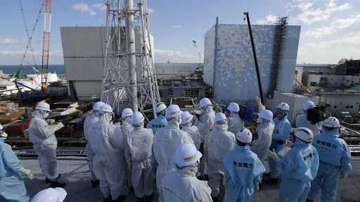 Японские рыбаки призывают не допустить выброс воды в океан с АЭС "Фукусима"