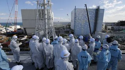 Японські рибалки закликають не допустити викид води в океан з АЕС "Фукусіма"