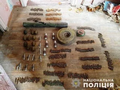 С начала года в Донецкой области изъяли около 1240 боевых гранат
