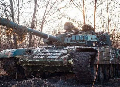 З території РФ бойовикам завозяться нові танки - розвідка