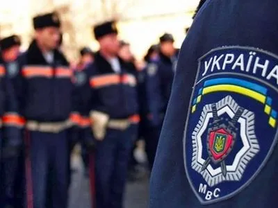 В Украине за сутки COVID-19 заболело около 250 правоохранителей МВД