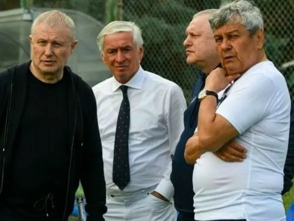 Ультрас "Динамо" виступили із гучним звинуваченням на адресу Луческу і Суркіса