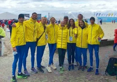 Українець встановив національний рекорд в рамках чемпіонату світу з півмарафону