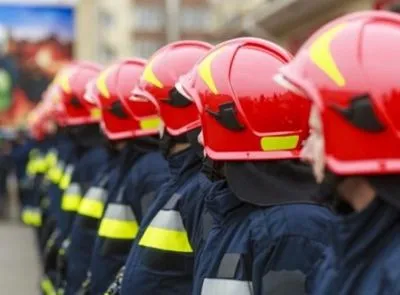 В Харьковской области во время пожара в многоэтажке погиб человек
