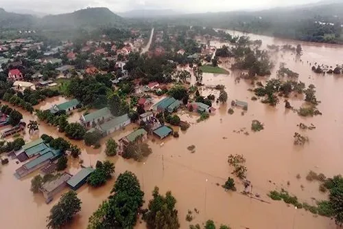 У В'єтнамі число жертв стихійних лих зросла до 55 осіб