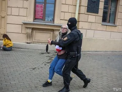 Протесты в Беларуси: в Минске состоится "Партизанский марш"