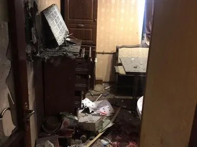 Намагались розібрати гранату: під час вибуху на Луганщині постраждали батько і син