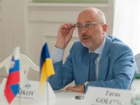 Резников: Минск не является площадкой, на которой может быть достигнут мир