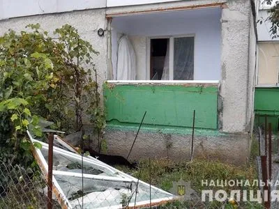 Взрыв газа произошел в многоэтажке в Хмельницкой области: пострадали школьник и пенсионер