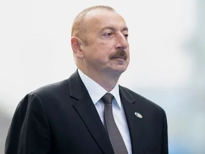 Президент Азербайджану: говорити про миротворців у Карабасі можна лише після деокупації територій