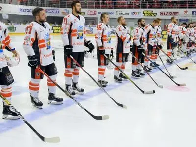 ХК “Кременчуг” впервые в истории стал чемпионом Украины по хоккею