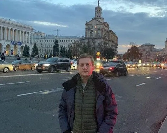 После визита в Киев российскому пропагандисту Корчевникову запретили въезд в Украину