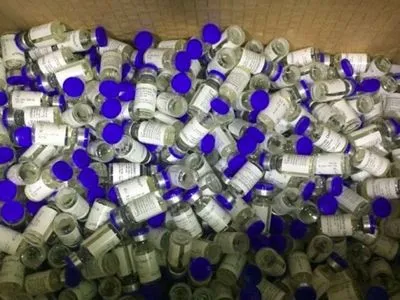 Соматин, фальсифікат, фуфламіцин: у Києві викрили організовану групу "збувачів" підробних ліків