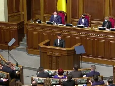 Президент: Україна почала будувати дві державні військово-морські бази