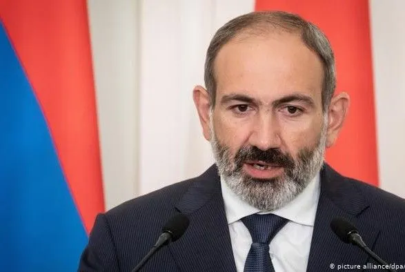 Прем'єр Вірменії виключив мирне вирішення конфлікту навколо Карабаху