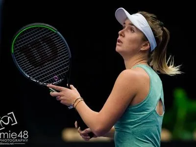 Тенісистка Світоліна зазнала поразки на старті турніру в Чехії