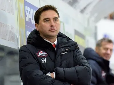 Сборная Украины по хоккею остались без главного тренера