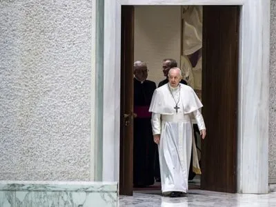 Папа Римский высказался за легализацию однополых союзов
