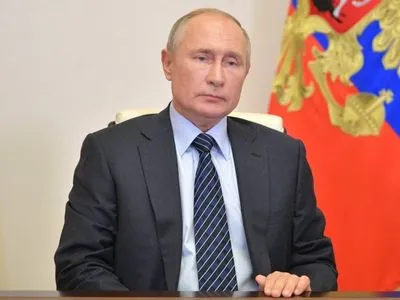 Путін доручив проконтролювати створення 22 свердловин для подачі води в анексованому Криму