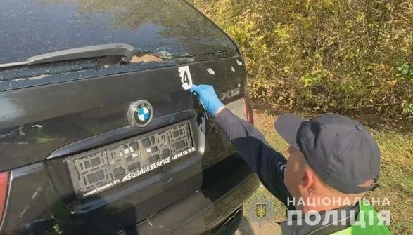 В Одесской области взорвали автомобиль кандидата в депутаты: мужчину госпитализировали