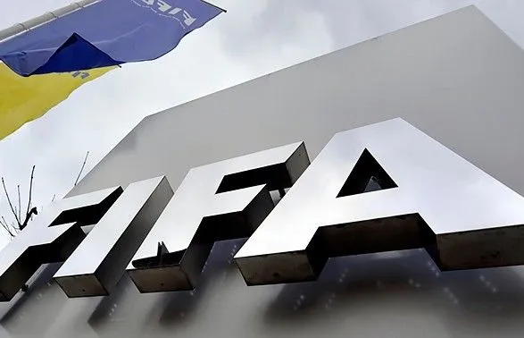Збірна України піднялася в рейтингу ФІФА