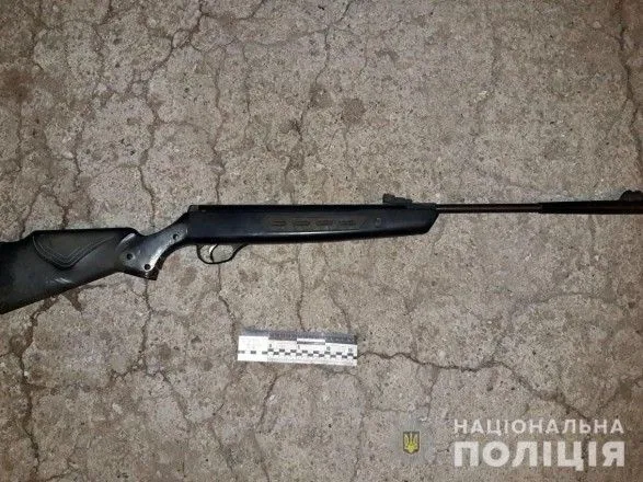 В Донецкой области 9-летний мальчик получил ранение из ружья