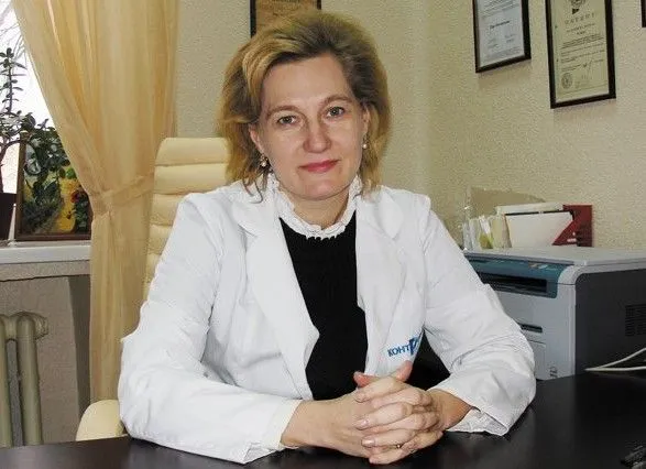 Голубовская рассказала о трех основных этапах развития COVID-19