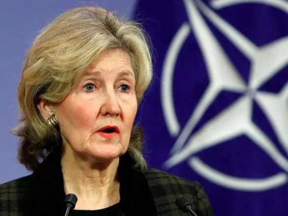 В НАТО заявили, что сохраняют усиленное присутствие на востоке Европы из-за милитаризации оккупированного Крыма