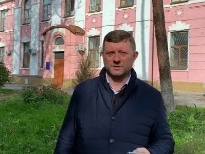 Лидер партии "Слуга народа" Александр Корниенко выздоровел от COVID-19