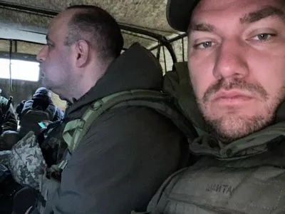 Нардеп от “Слуги народа” рассказал, как попал под обстрел на Донбассе