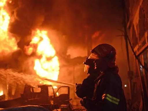 В Ровенской области во время пожара погибли три человека