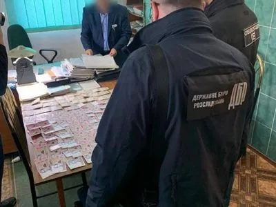 В Одесской области на взятке "погорели" лесники госпредприятия