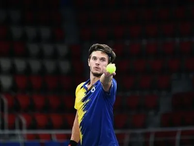Украинский теннисист стал финалистом соревнований в Египте