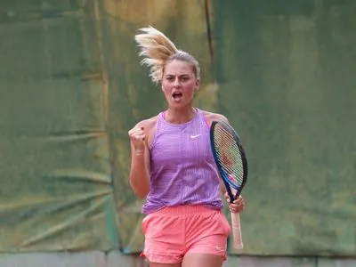 Теннисистка Костюк пробилась в финал турнира в США