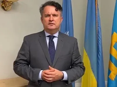 Україна продовжить захищати інтереси своїх громадян в ООН — Кислиця