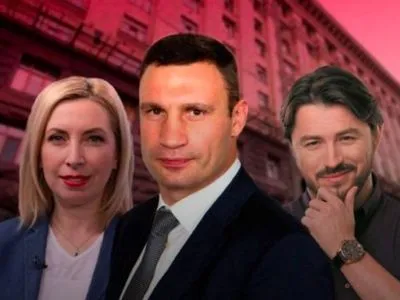 Претенденты на должность мэра Киева: политолог очертил перспективы лидеров рейтингов