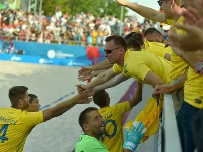 Київ отримав право на проведення відбірного етапу Євроліги з пляжного футболу