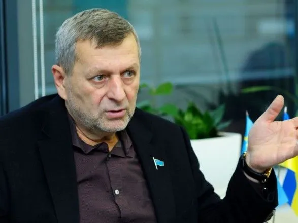 Меджлис пока не пригласили к обсуждению "Крымской платформы"