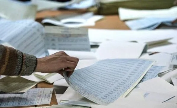 В Черкасской области "шутник" сообщил об отсутствии печатей на бюллетенях: составлен протокол