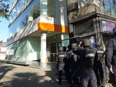 У Грузії встановили особу терориста, який захопив банк із заручниками