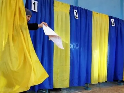 Явка на місцевих виборах орієнтовно становила 37% - ЦВК