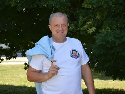 Мэр города в Луганской области разбил камеру на участке