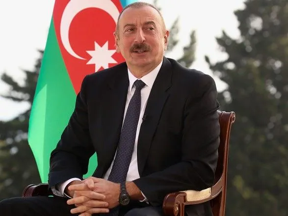 Ситуация в Карабахе: президент Азербайджана назвал условием перемирия то, что "Армения должна уйти" с региона