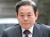 В Сеуле скончался руководитель концерна Samsung Group