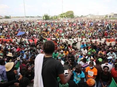 У Нігерії з початку протестів загинули 69 людей