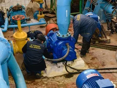 На восстановление водоснабжения Донбасса необходимо более 170 млн долларов - отчет