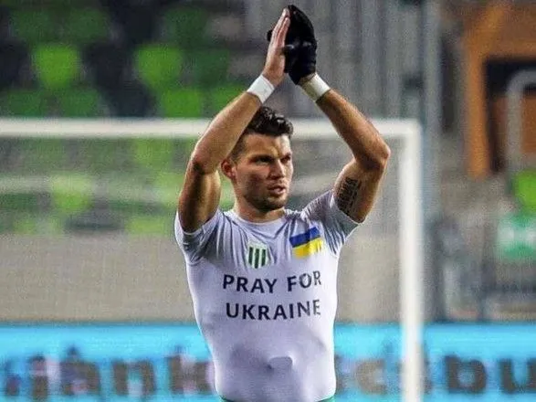 Украинский полузащитник оформил дубль в победном поединке чемпионата Беларуси