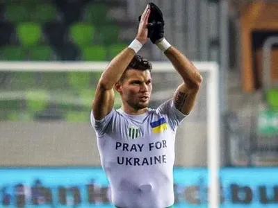 Український півзахисник оформив дубль у переможному поєдинку чемпіонату Білорусі