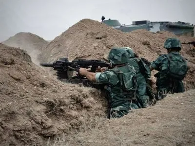 В Армении подтвердили прорыв азербайджанской армии в Нагорном Карабахе